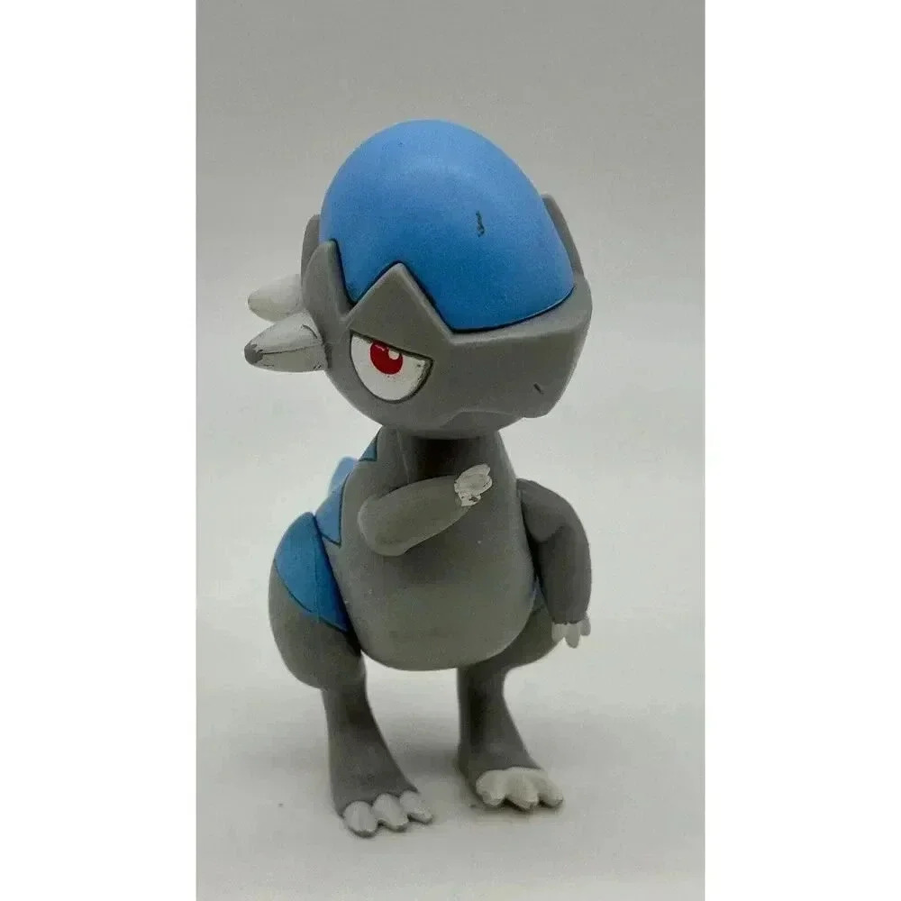 CRANIDOS Pokémon, Action‎ Figure 2007 JAKKS Pacific 3 Inch High See Notes